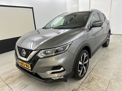 Nissan Qashqai 1.3 DIG-T 140pk Tekna