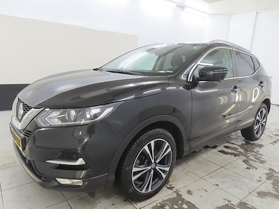 Nissan Qashqai 1.3 DIG-T 160 DESIGN EDITION DCT 5d