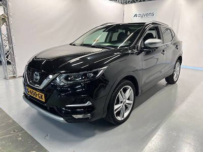 Nissan Qashqai 1.3 DIG-T 160 N-MOTION