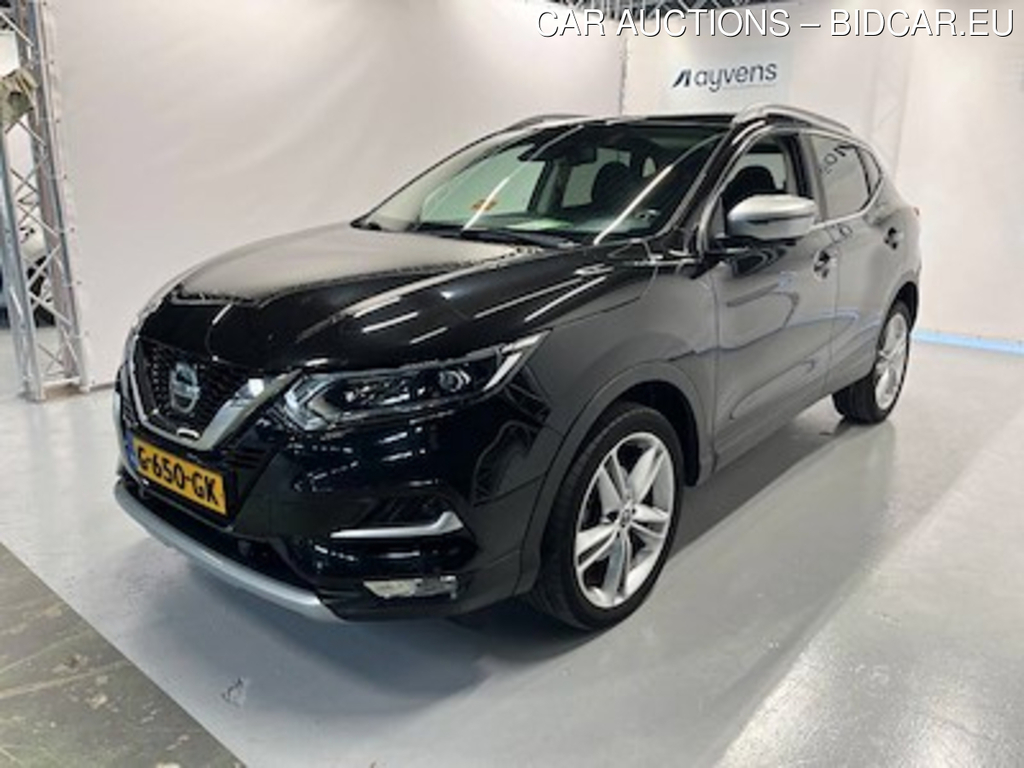 Nissan Qashqai 1.3 DIG-T 160 N-MOTION