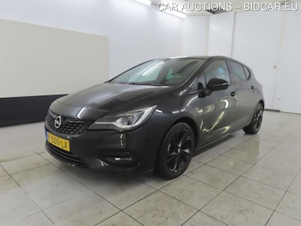 Opel ASTRA 1.2 turbo 96kW Elegance 5d