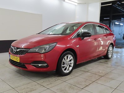 Opel Astra sports tourer 1.2 turbo 96kW Business Elegance 5d