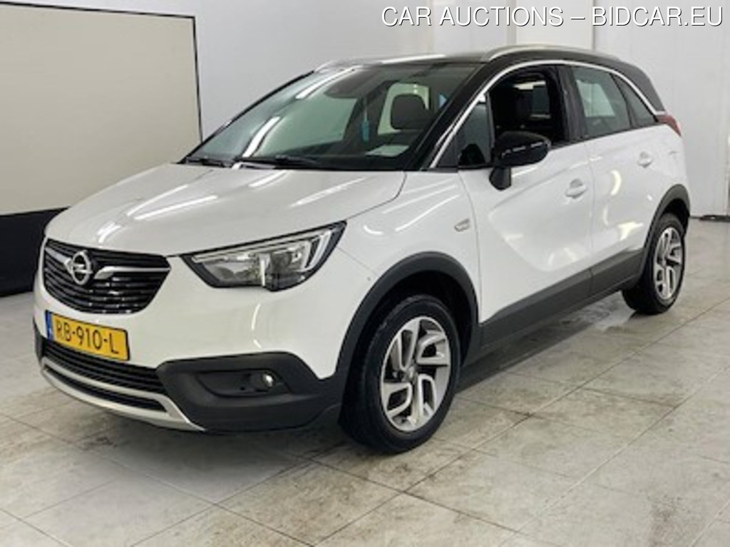 Opel Crossland X 1.2 Turbo 110pk Start/Stop Innovation