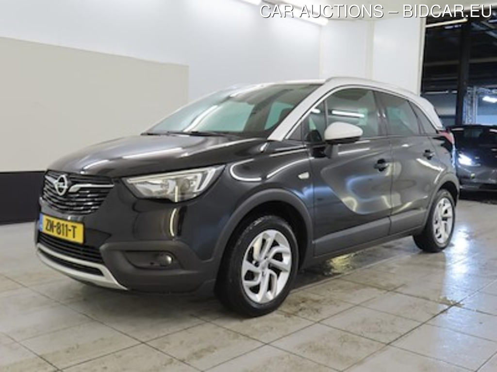 Opel Crossland X 1.2 Turbo S;S 81kW ActieAuto 5d Innovation APL