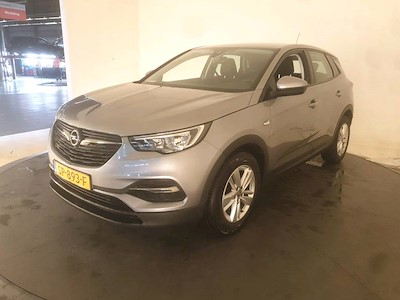 Opel Grandland X 1.2 Turbo 130pk S&amp;S Online Edition