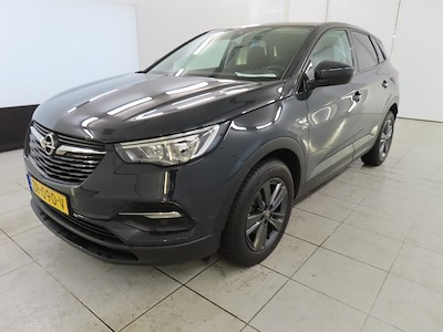 Opel Grandland X 1.2 Turbo S;S 96kW ActieAuto 5d 120 Jaar Edition A