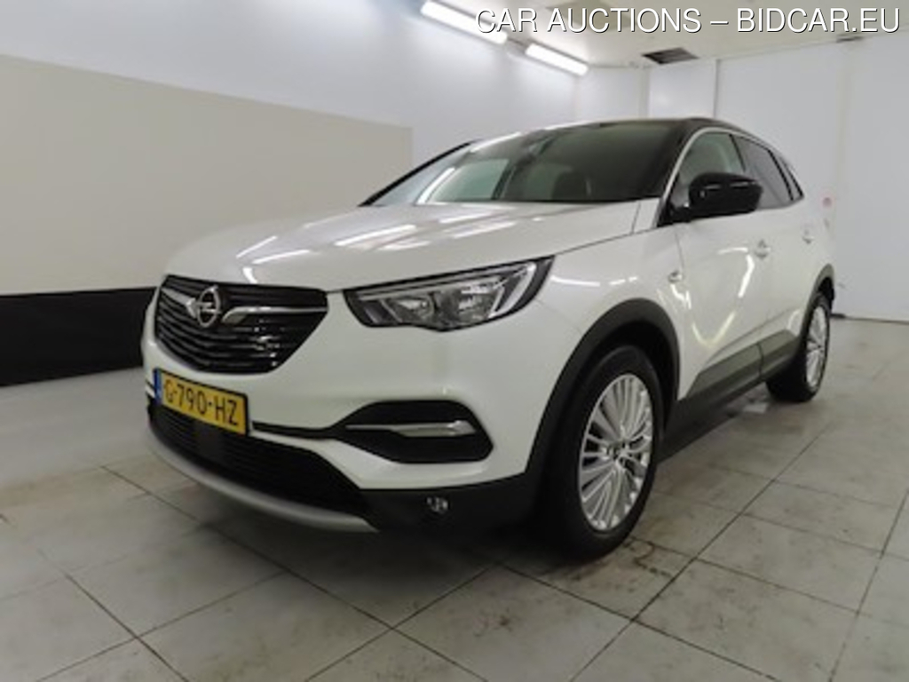 Opel Grandland X 1.2 Turbo S;S 96kW ActieAuto Auto 5d Innovation AP