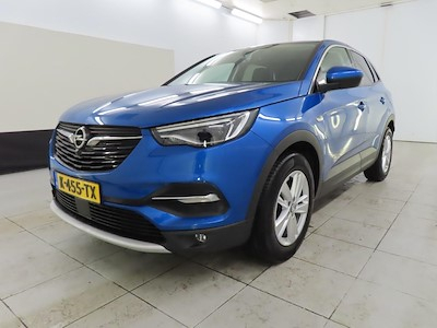 Opel Grandland X 1.2 Turbo S;S 96kW Bus. Elegance Auto 5d