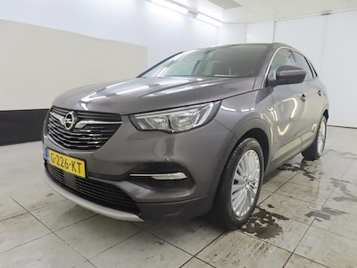 Opel Grandland X 1.2 Turbo S;S 96kW Business Executive 5d