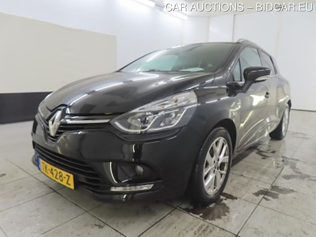 Renault Clio estate Energy TCe 90 Limited 5d