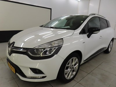 Renault Clio estate Energy TCe 90 Limited 5d