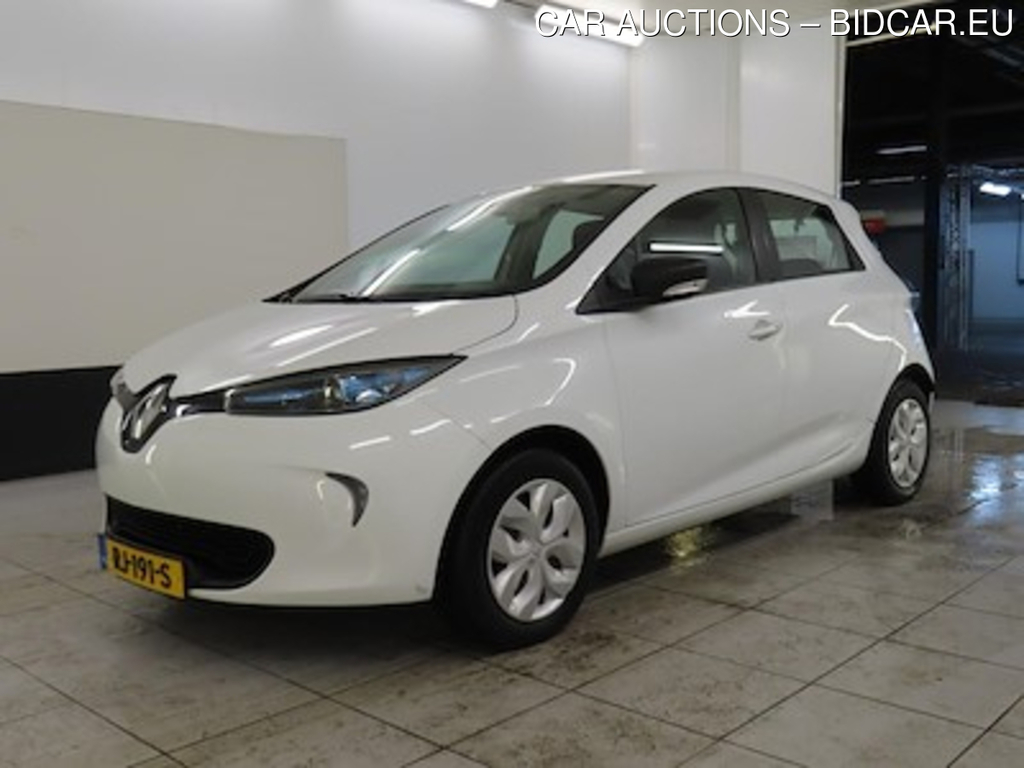 Renault ZOE Life (batterijkoop) 5d - BATTERY INCLUDED