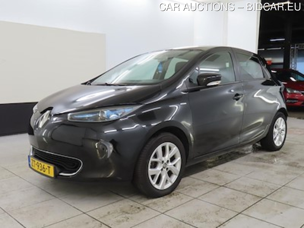 Renault ZOE R110 Limited (batterijkoop) 5d - BATTERY INCLUDED