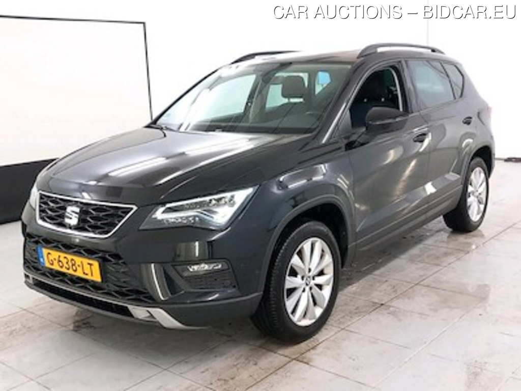 Seat Ateca 1.0 EcoTSI 115pk Style Business Intense