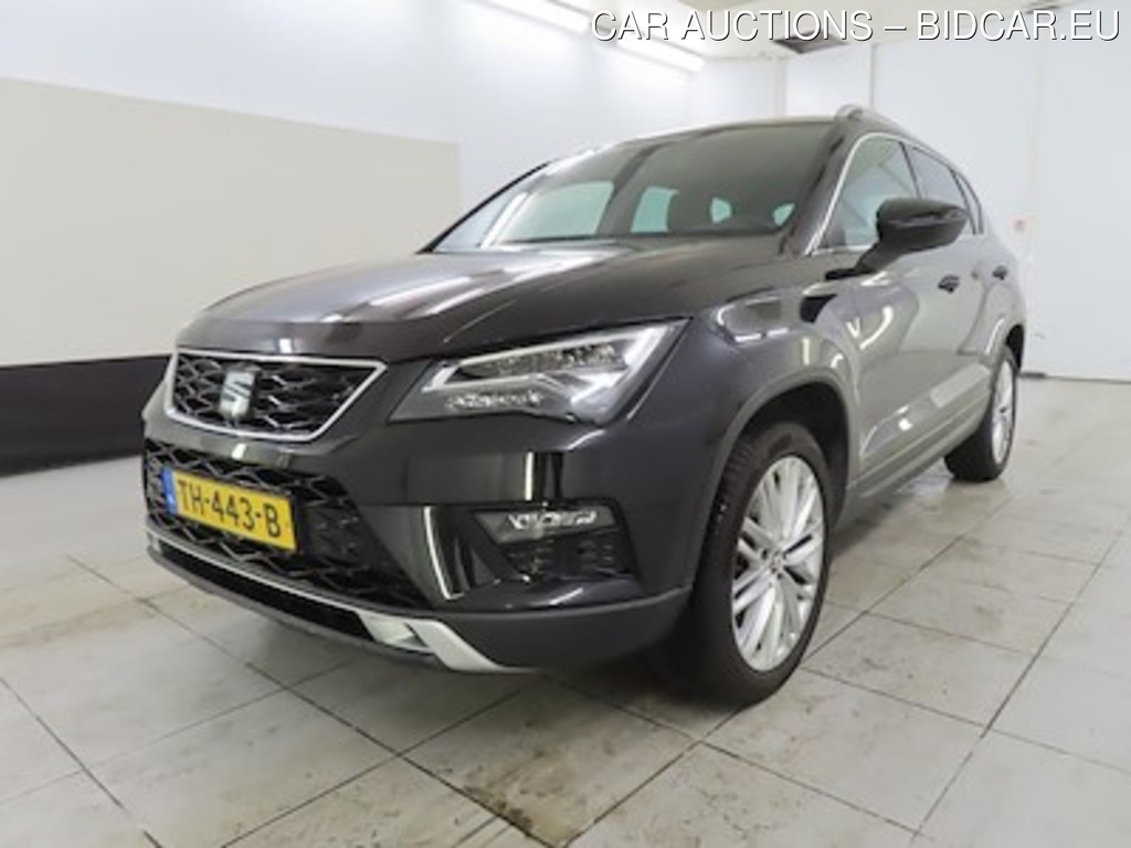 Seat Ateca 1.4 TSI Xcellence DSG-7 5d