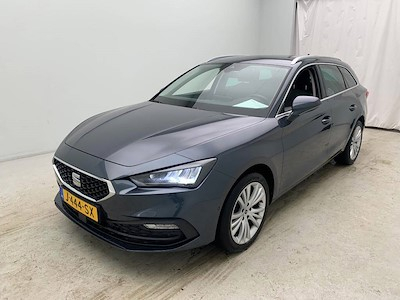 Seat Leon sportstourer 1.5 TSI Style Launch Edition