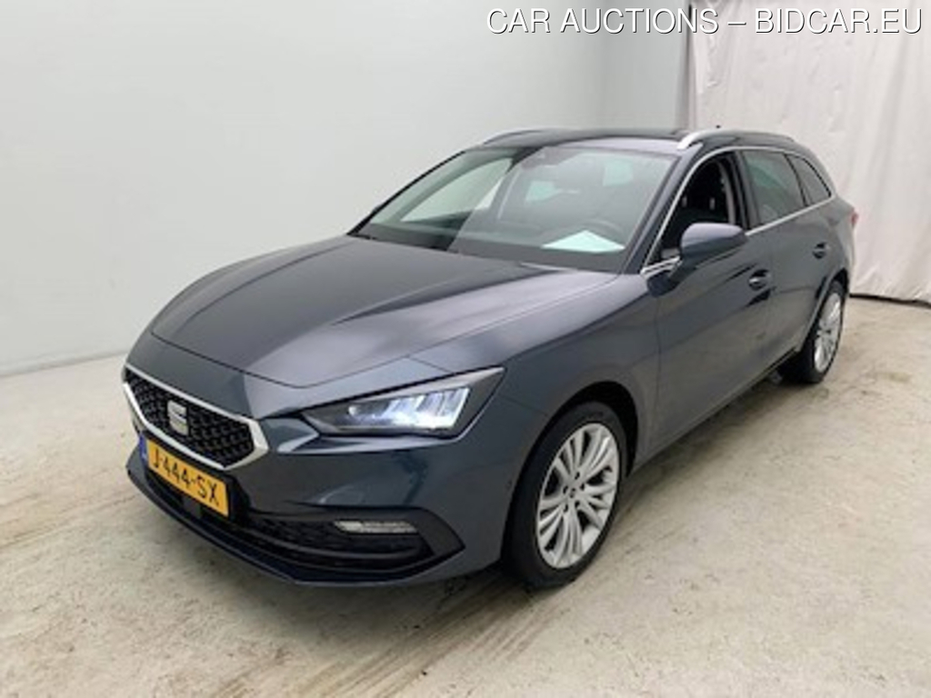 Seat Leon sportstourer 1.5 TSI Style Launch Edition