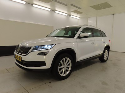 Skoda Kodiaq 1.5 TSI ACT 110kW Business Edition 5d