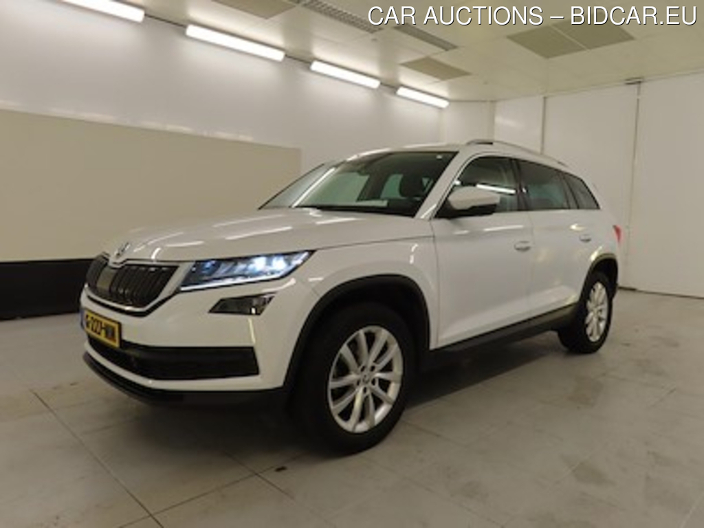 Skoda Kodiaq 1.5 TSI ACT 110kW Business Edition 5d