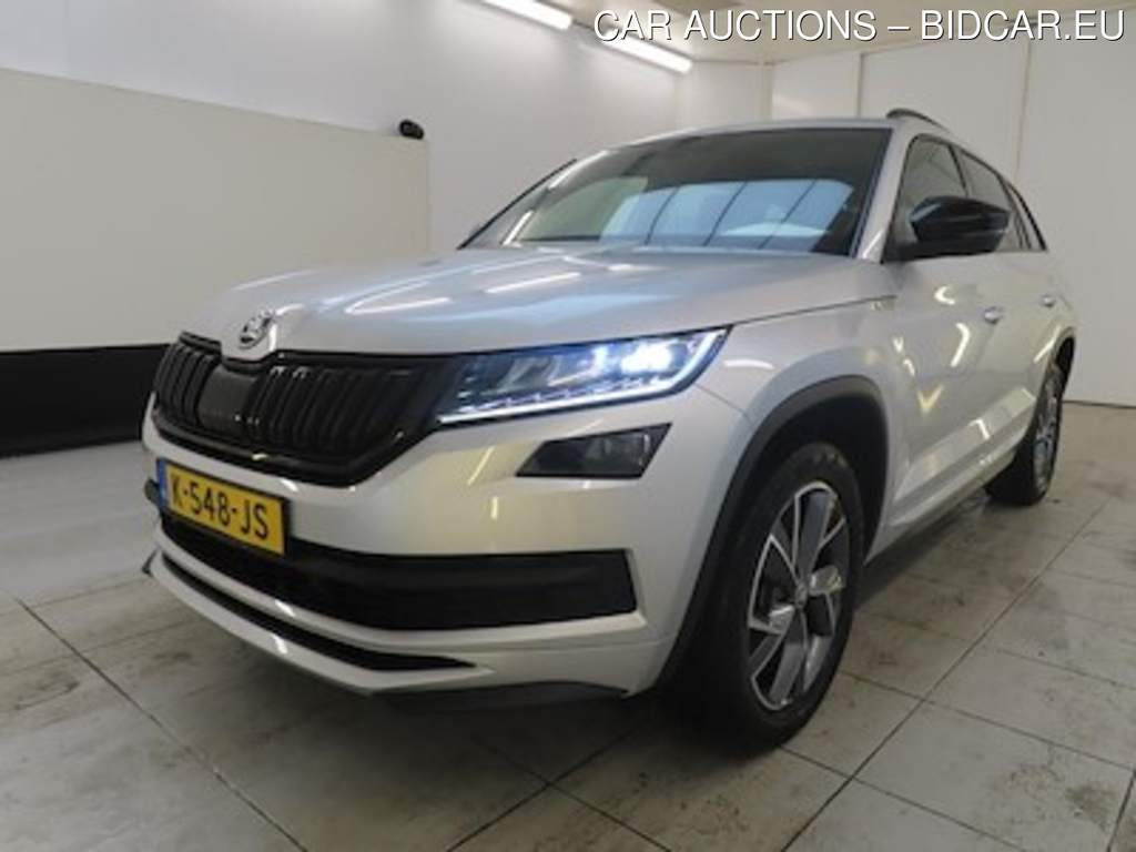 Skoda Kodiaq 1.5 TSI ACT 110kW DSG Sportline Business 5d 7-zits