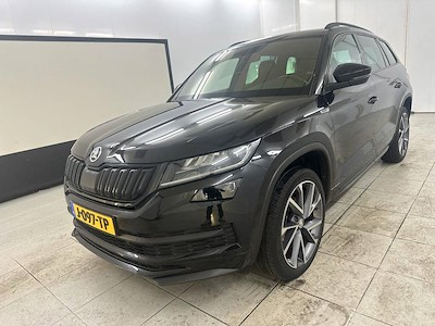 Skoda Kodiaq 1.5 TSI ACT 110kW Sportline Business