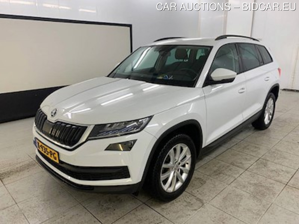 Skoda Kodiaq 1.5 TSI Greentech ACT 150pk DSG-7 7pl. Ambition Business