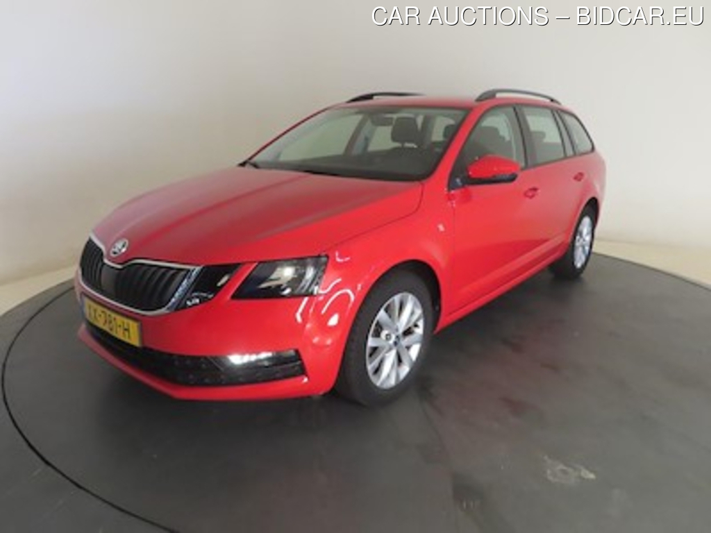 Skoda Octavia combi 1.0 TSI Greentech Ambition Business 5d