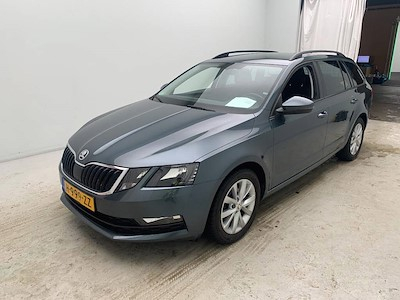 Skoda Octavia combi 1.0 TSI Greentech Business Edition