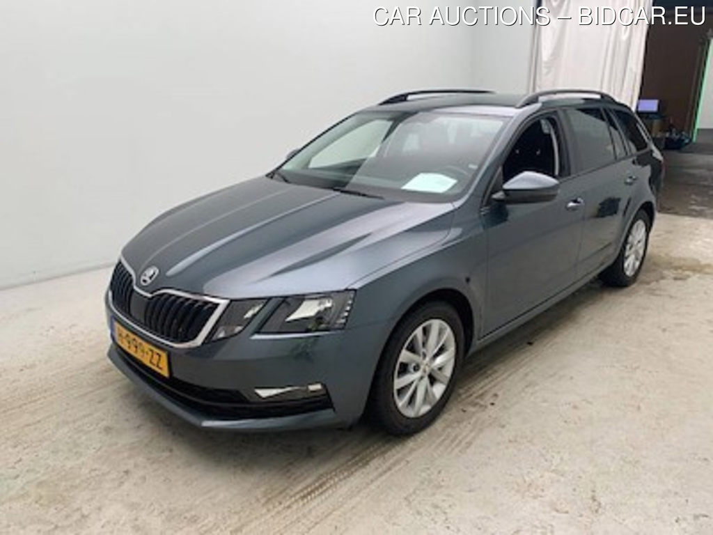 Skoda Octavia combi 1.0 TSI Greentech Business Edition