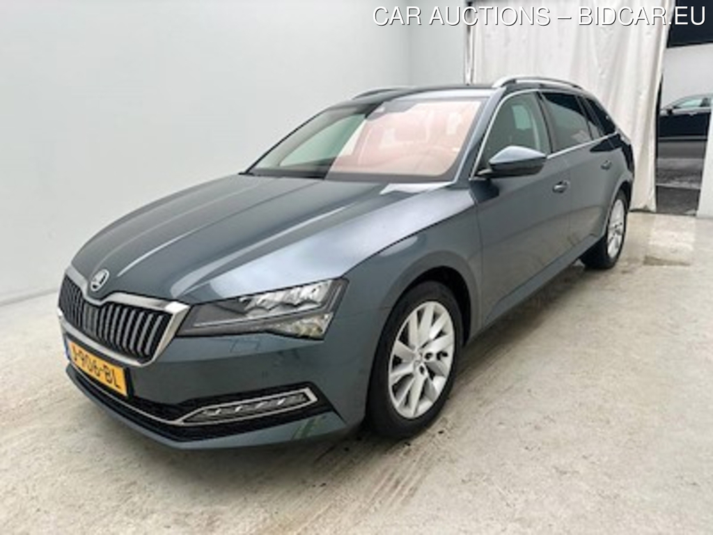 Skoda Superb combi 1.5 TSI ACT DSG Business Edition