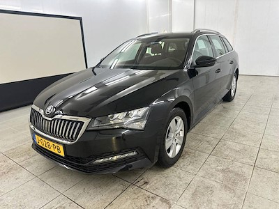 Skoda Superb combi 1.5 TSI ACT DSG Business Edition