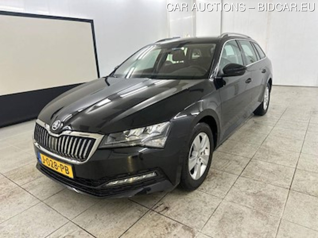 Skoda Superb combi 1.5 TSI ACT DSG Business Edition