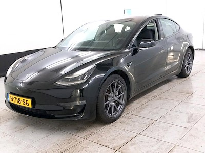 Tesla Model 3 Long Range Dual Motor AWD