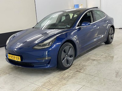 Tesla Model 3 Long Range Dual Motor AWD