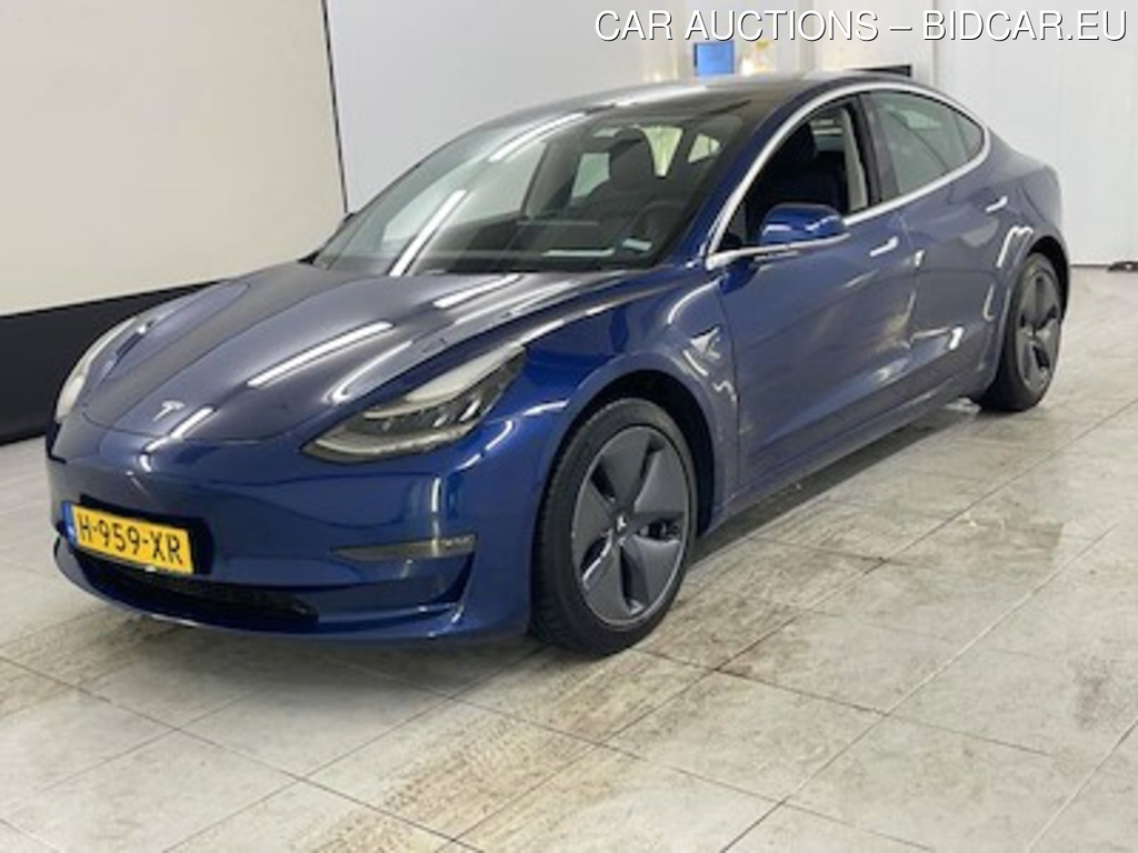 Tesla Model 3 Long Range Dual Motor AWD