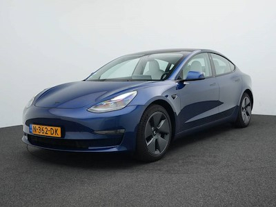 Tesla Model 3 Long Range Dual Motor AWD