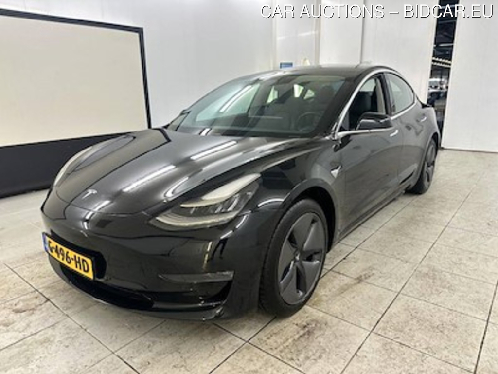 Tesla Model 3 Long Range Dual Motor AWD