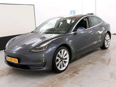 Tesla Model 3 Long Range Dual Motor AWD