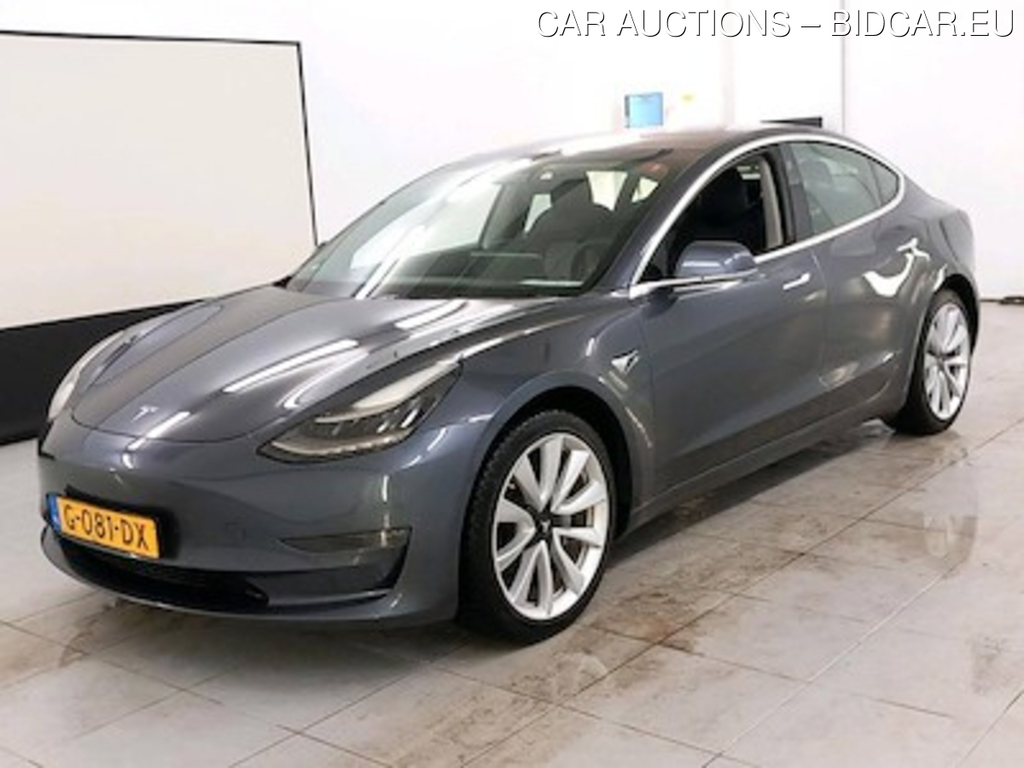 Tesla Model 3 Long Range Dual Motor AWD