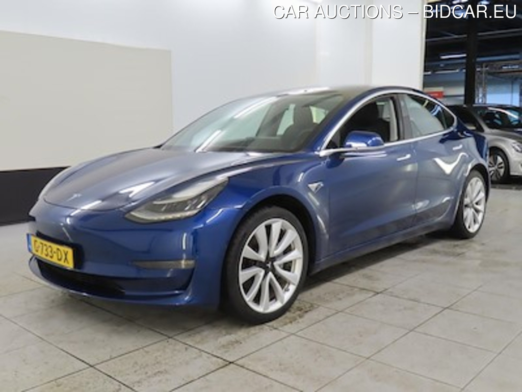 Tesla Model 3 Long Range Dual Motor AWD 4d