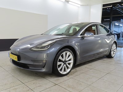 Tesla Model 3 Long Range Dual Motor AWD 4d