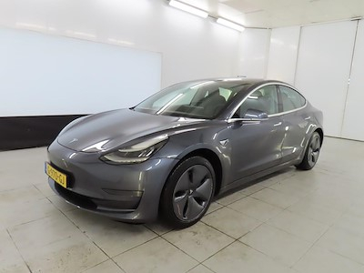 Tesla Model 3 Long Range Dual Motor AWD 4d