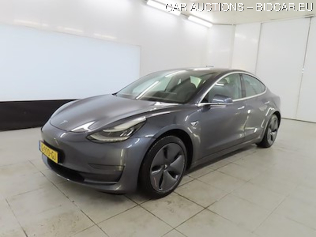 Tesla Model 3 Long Range Dual Motor AWD 4d