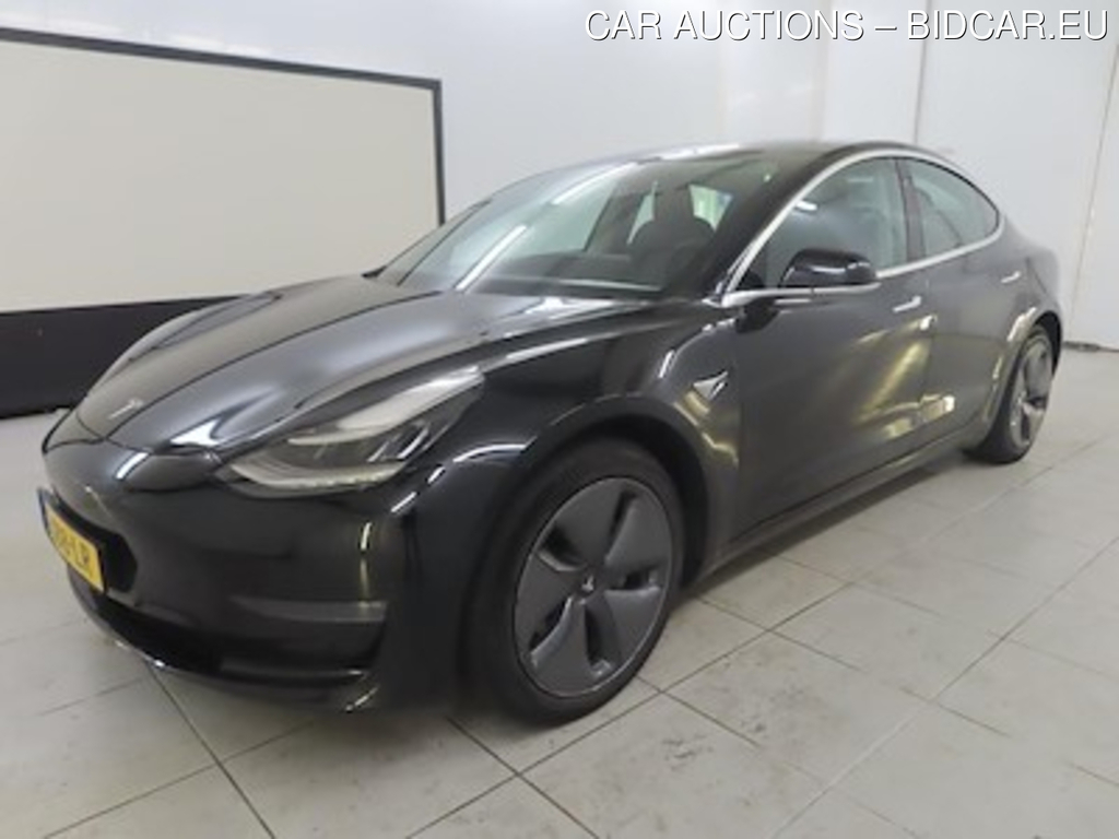 Tesla Model 3 Long Range Dual Motor AWD 4d