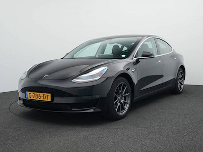 Tesla Model 3 Long-Range Dual Motor AWD