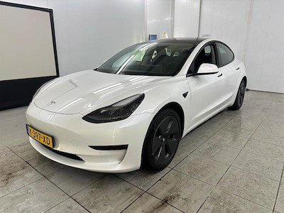 Tesla Model 3 Standard Range Plus RWD