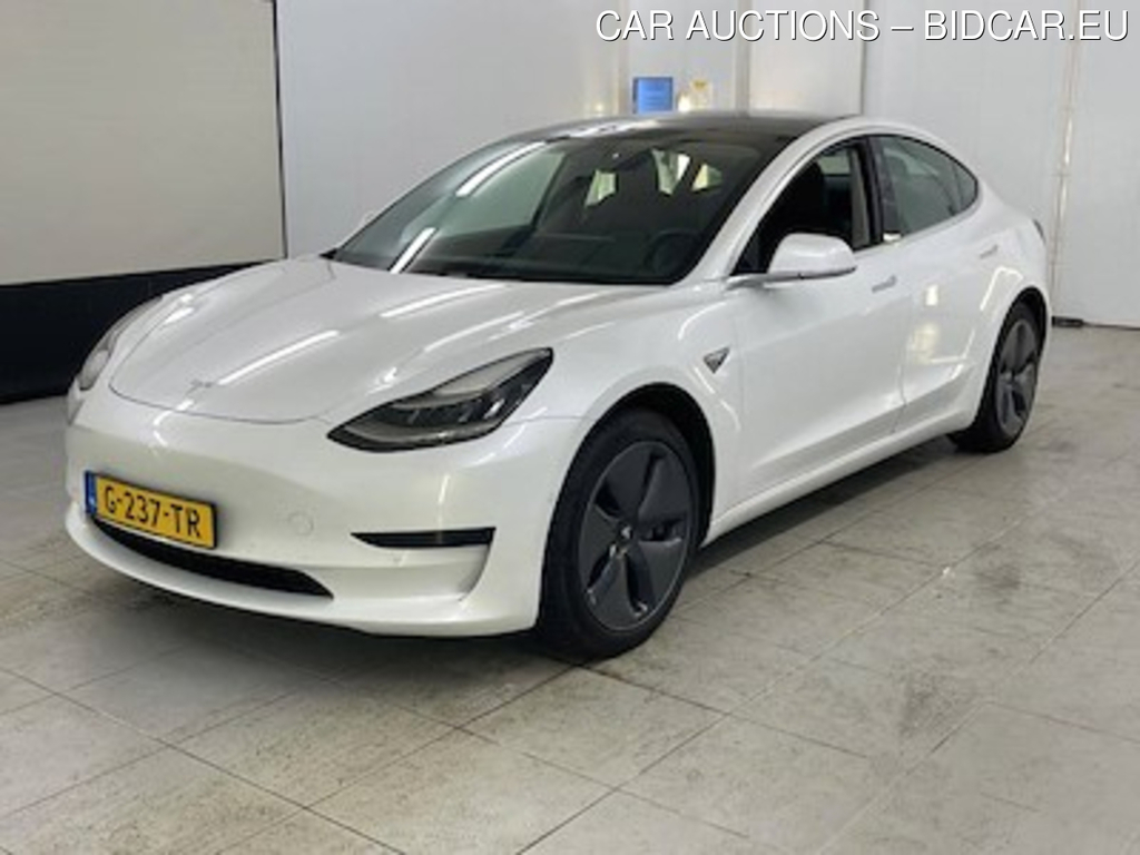 Tesla Model 3 Standard Range Plus RWD