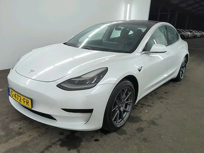 Tesla Model 3 Standard Range Plus RWD