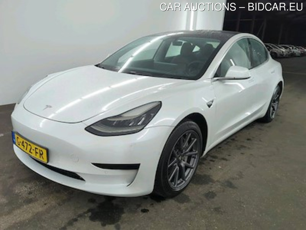 Tesla Model 3 Standard Range Plus RWD