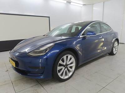 Tesla Model 3 Standard Range Plus RWD 4d